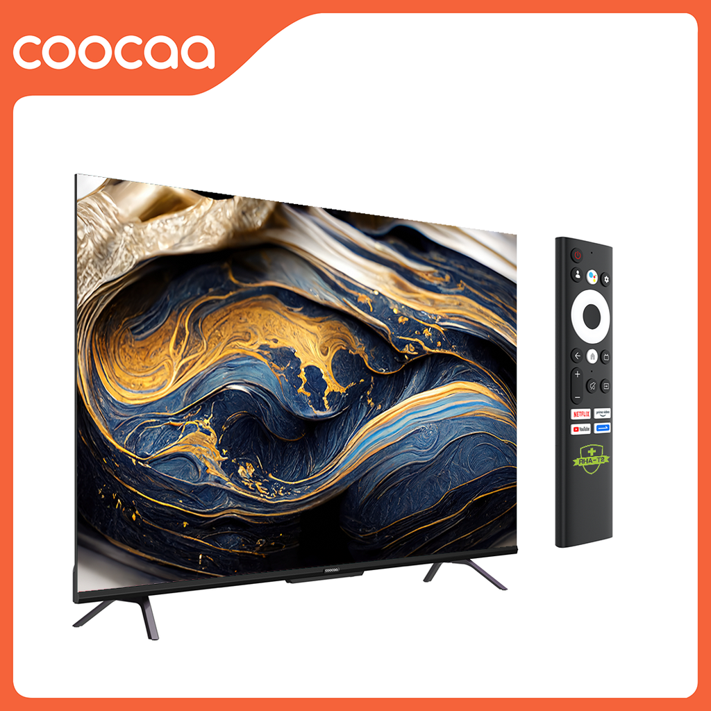 Google Tivi Coocaa 4K 50 inch 50V8