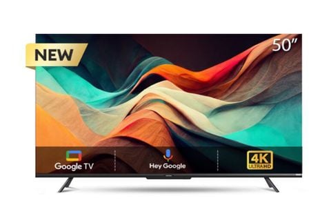 Google Tivi Coocaa 4K 50 inch 50Y72