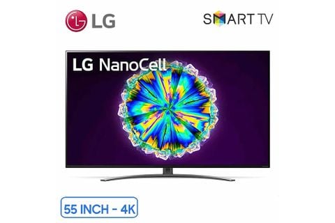Smart Tivi LG NanoCell 4K 55 inch 55NANO80TPA [ 55NANO80 ]