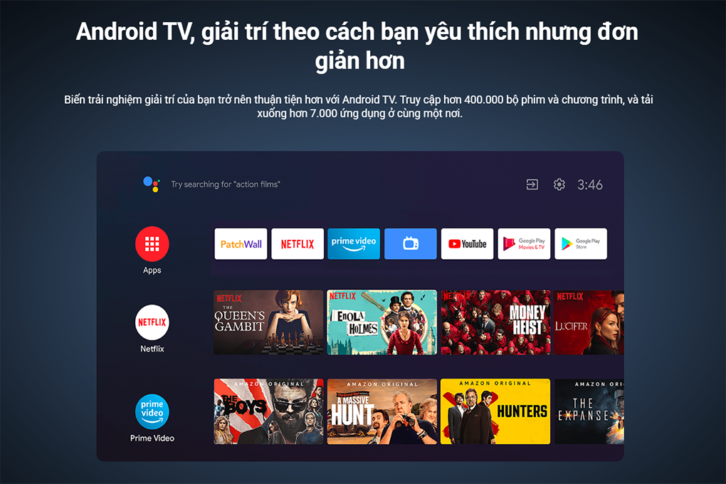 Smart Tivi Xiaomi P1 43 inch - Bản quốc tế