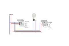 Hạt công tắc cảm biến chuyển động góc hẹp BTX-3PW-PIRV2