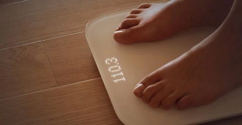 Cân điện tử - Mi Smart Scale 2 (White)