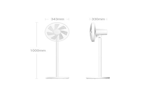 Quạt đứng thông minh Xiaomi Mijia JLLDS01DM