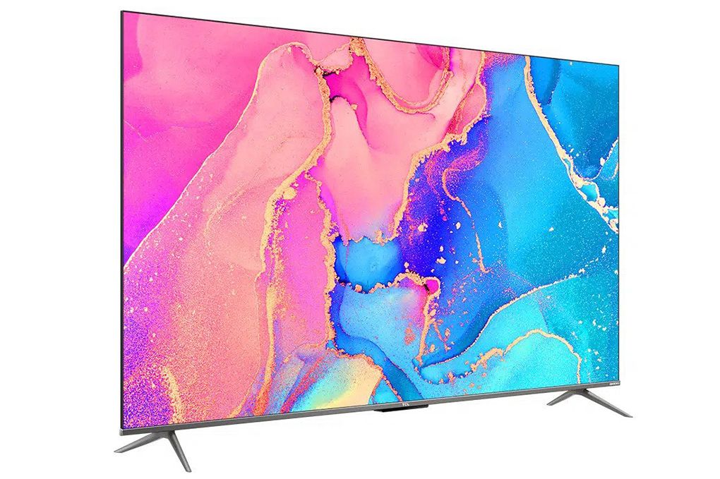 Google Tivi TCL QLED 4K 65 inch 65C635