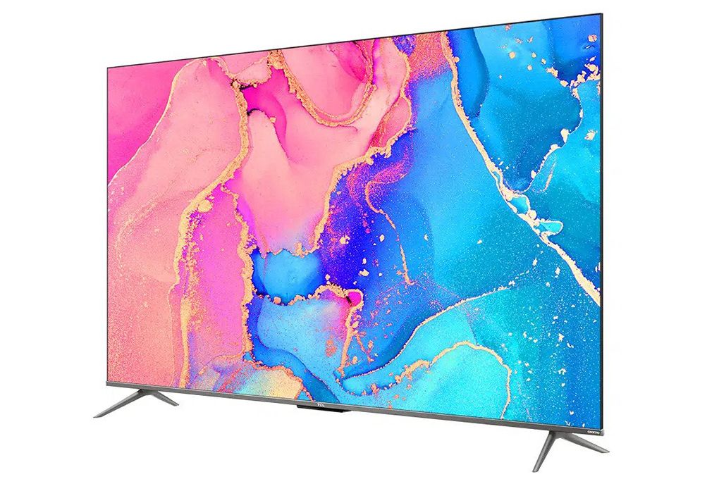 Google Tivi TCL QLED 4K 65 inch 65C635