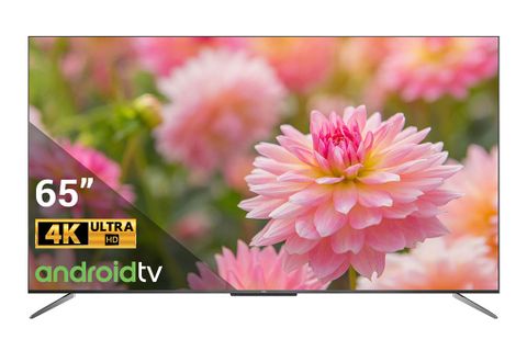 Smart Tivi 4K TCL QLED 65 inch 65C715