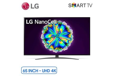 Smart Tivi LG NanoCell 4K 65 inch 65NANO80TPA [ 65NANO80 ]