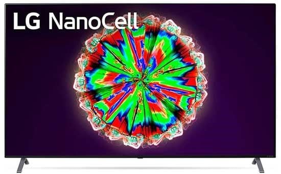 Smart Tivi LG NanoCell 8K 65 inch 65NANO95TNA [65NANO95]