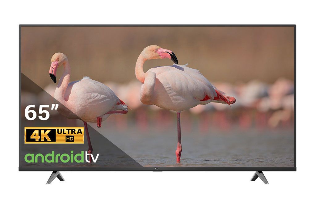 Smart Tivi 4K TCL 65 inch 65P618