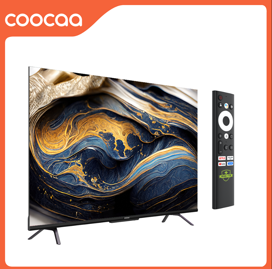 Google Tivi Coocaa 4K 65 inch 65V8