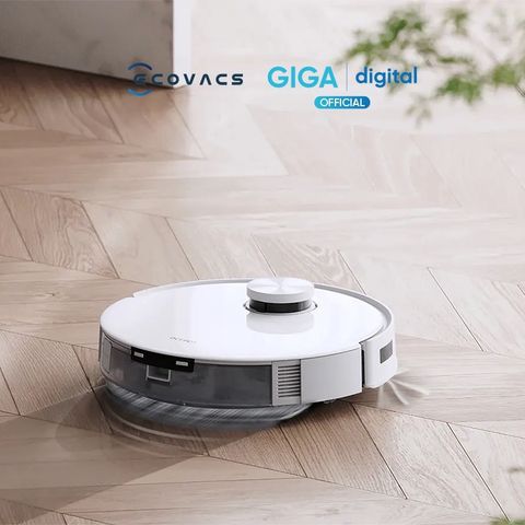 Robot hút bụi Ecovacs Deebot T10