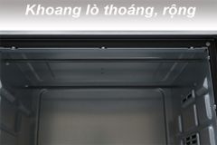 Lò nướng nhỏ Electrolux EOT4805K