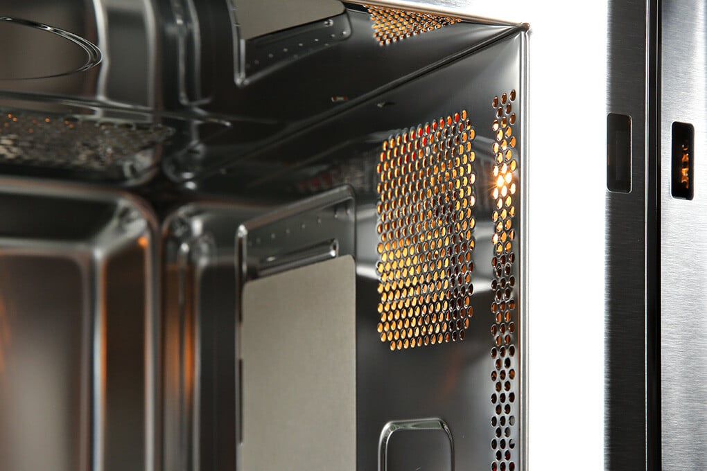 Lò vi sóng có nướng lắp âm Hafele HM-B38D