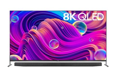 Smart Tivi 8K TCL QLED 75 inch 75X915