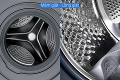 Máy giặt Toshiba Inverter 10.5Kg TW-BK115G4V(MG)