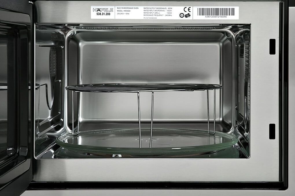 Lò vi sóng có nướng lắp âm Hafele HM-B38D