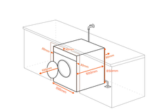 Máy giặt Xiaomi Mijia 10kg XHQG100MJ203