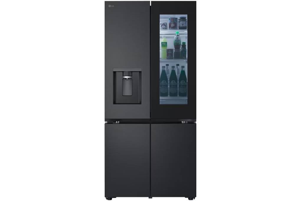 Tủ lạnh LG French Door InstaView Inverter 576 lít Multi Door LFD58BLMAI
