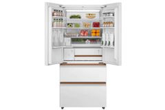Tủ lạnh Toshiba Inverter 533 lít Japandi Multi Door GR-RF690WI-PGV(67)