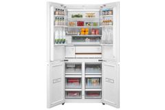 Tủ lạnh Toshiba Inverter 535 lít Japandi Multi Door GR-RF695WI-PGV(67)