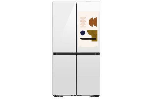Tủ lạnh Samsung Inverter 636 lít Multi Door Bespoke Family Hub RF65DB990012SV