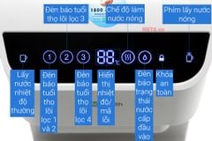 Máy lọc nước RO để bàn A.O.Smith AR75-A-S-H1