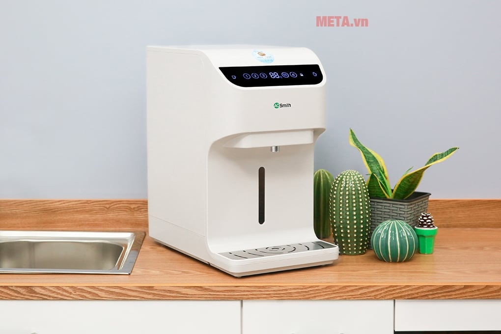 Thiết kế nhỏ gọn, sang trọng AoSmith