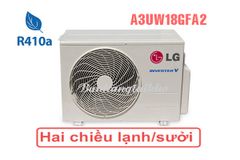 Điều hòa multi LG A3UW18GFA2