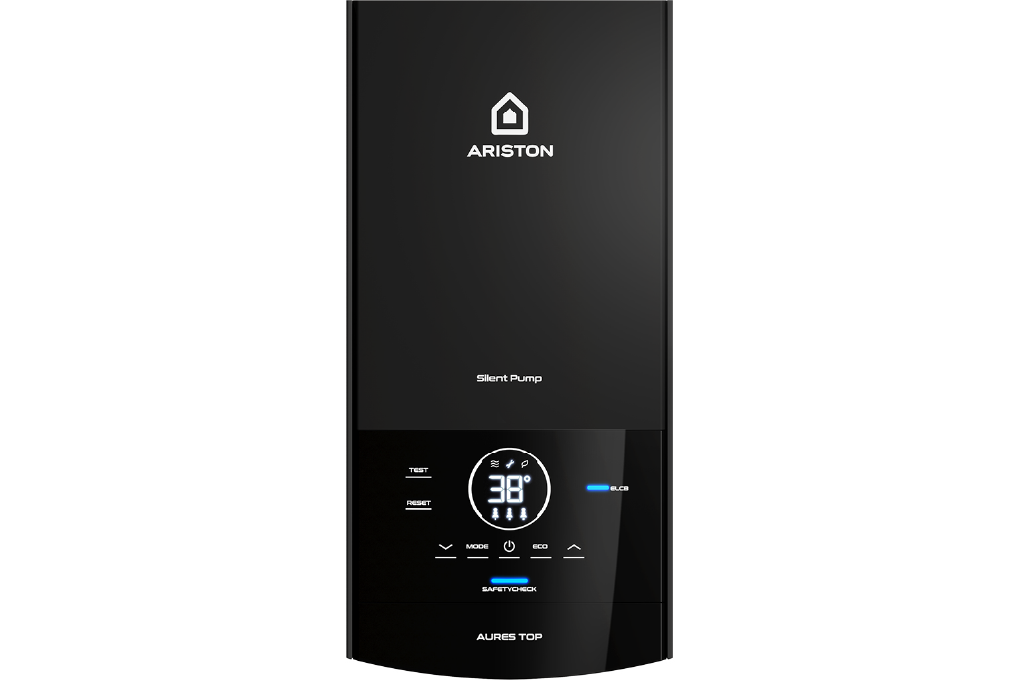 Bình nóng lạnh Ariston AURES Top 4.5P