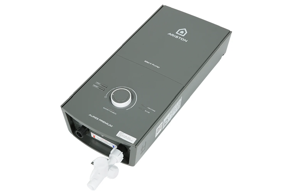 Bình nóng lạnh Ariston AURES Premium 4.5