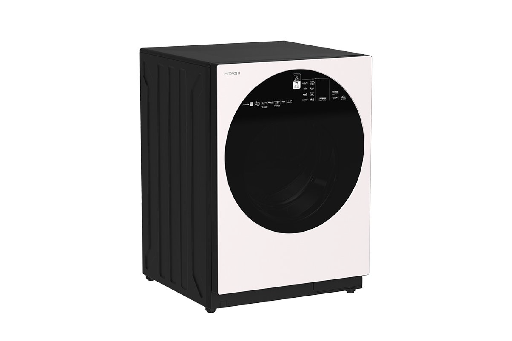 Máy giặt lồng ngang Hitachi Inverter 10Kg BD-100GV WH