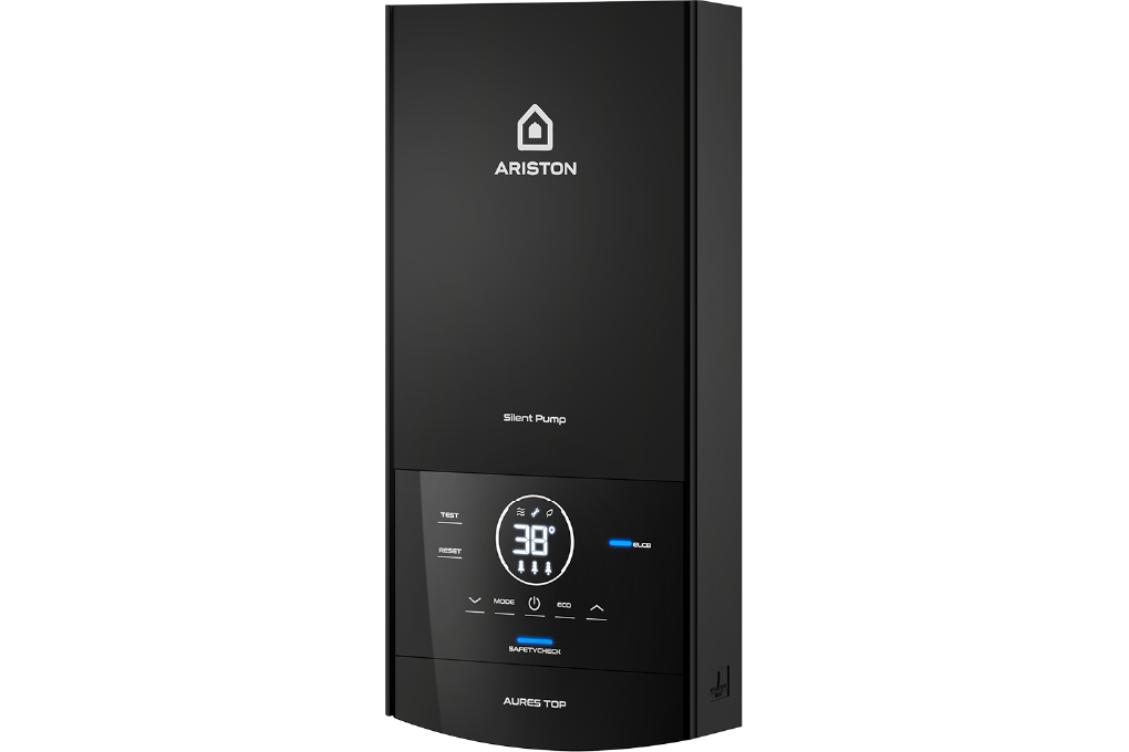 Bình nóng lạnh Ariston AURES Top 4.5P