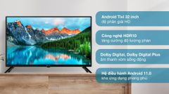 Android Tivi Casper 32 inch 32HGA510