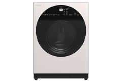 Máy giặt lồng ngang Hitachi Inverter 10Kg BD-100GV WH