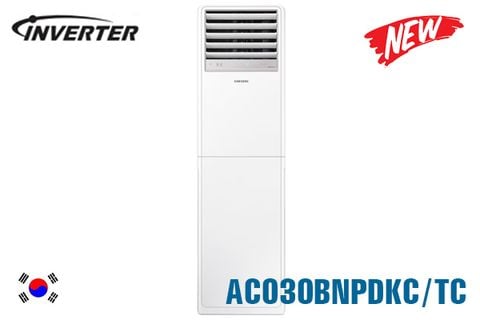 Điều hòa tủ đứng Samsung 30.000BTU AC030BNPDKC/TC