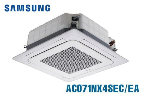 Điều hòa âm trần SAMSUNG 24.000BTU 1 chiều AC071NN4SEC/EA