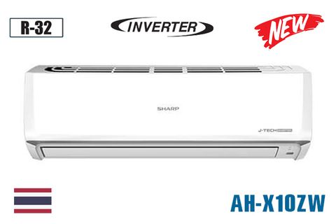 Điều hòa Sharp inverter 9000 BTU AH-X10ZEW