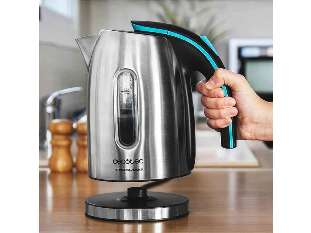 Ấm siêu tốc Cecotec 