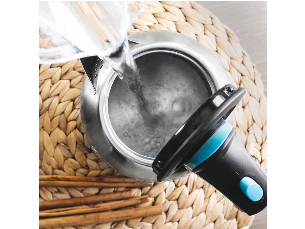 Ấm có dung tích 1,2 lít