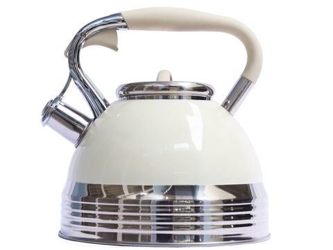 Ấm đun nước đáy từ có còi báo Luxury Kanzo KZ-G68 (3.0L)