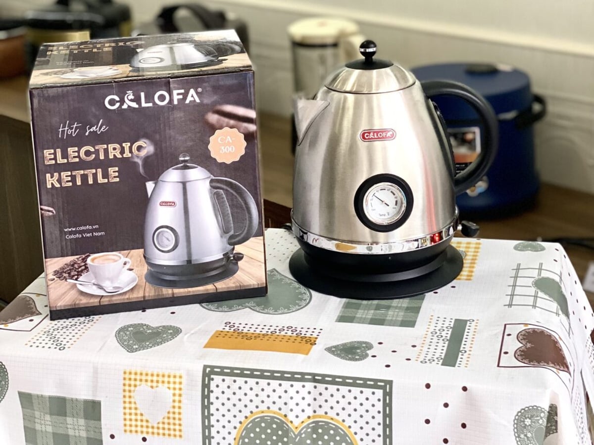 Hình ảnh ấm đun nước Calofa CA-300