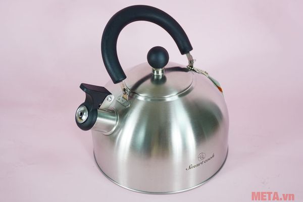 Ấm đun nước inox 304 Smartcook SM3372 - 2.5L