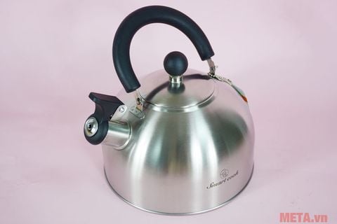 Ấm đun nước inox 304 Smartcook SM3372 - 2.5L