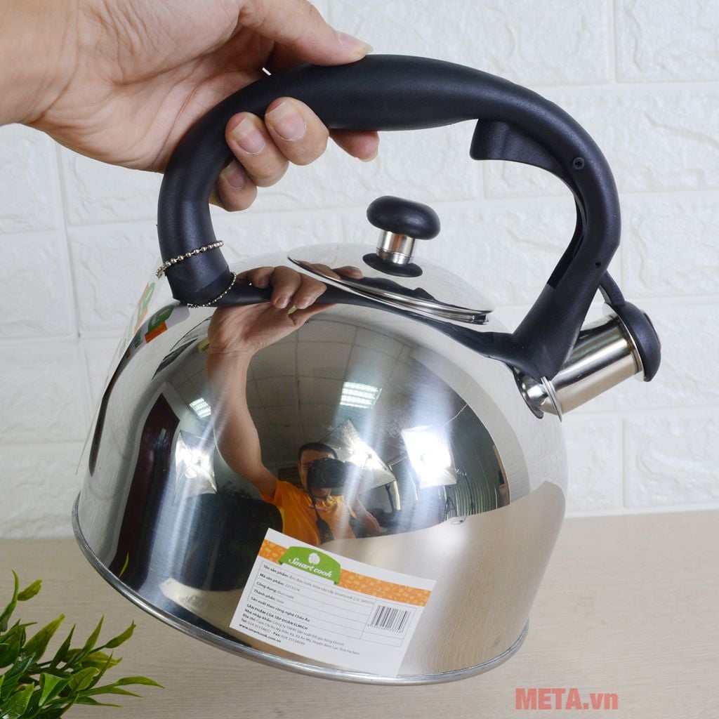 Ấm đun nước cao cấp Smartcook 2.5 lít SM3374 (2353374)