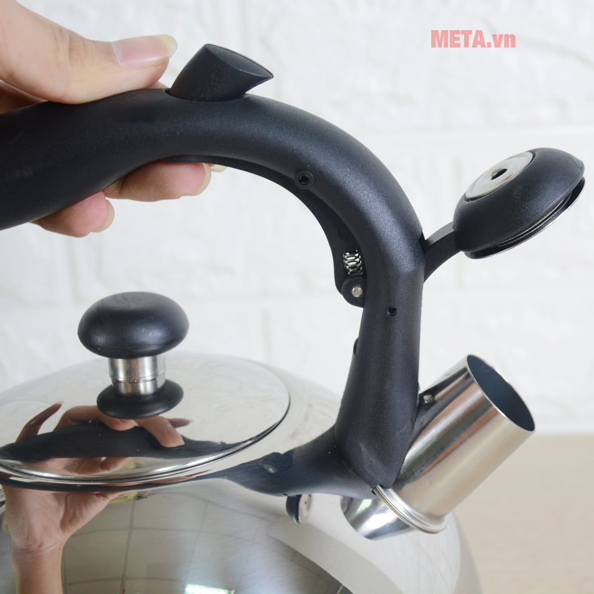 Ấm đun nước cho bếp từ