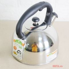 Ấm đun nước cao cấp Smartcook 2.5 lít SM3374 (2353374)