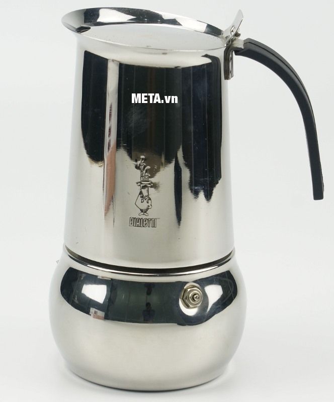 Ấm pha cà phê Bialetti Kitty 10TZ Nero BCM-1715