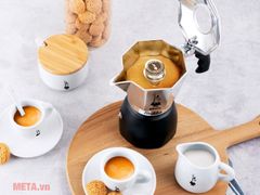 Ấm pha cà phê Bialetti Brikka 4TZ BCM-0006784 (BCM-2140)