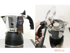 Ấm pha cà phê Bialetti Brikka 4TZ BCM-0006784 (BCM-2140)