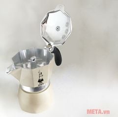 Ấm pha cà phê Bialetti Dama Glamour 3TZ Pearl BCM-5082